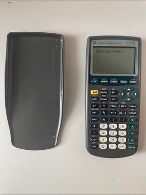 Texas Instruments TI-73 Graphing Calculator